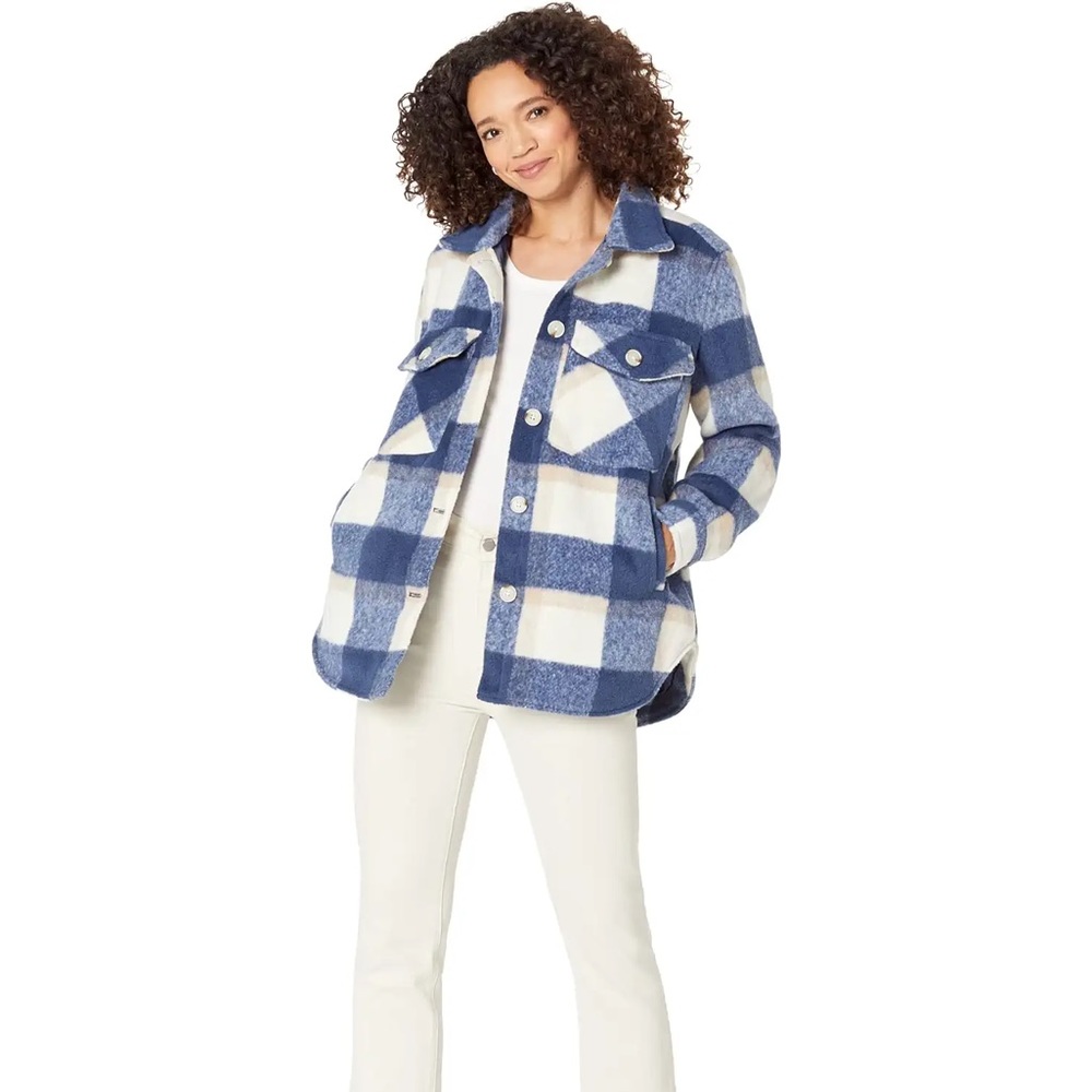 NWT - Blank NYC shacket - Size Small